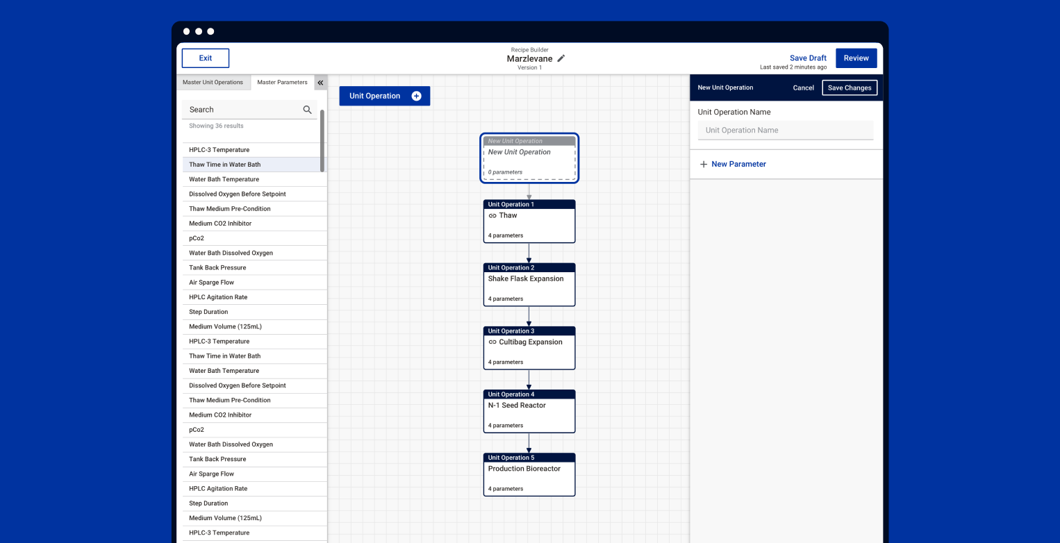 Lab Template Builder Hero