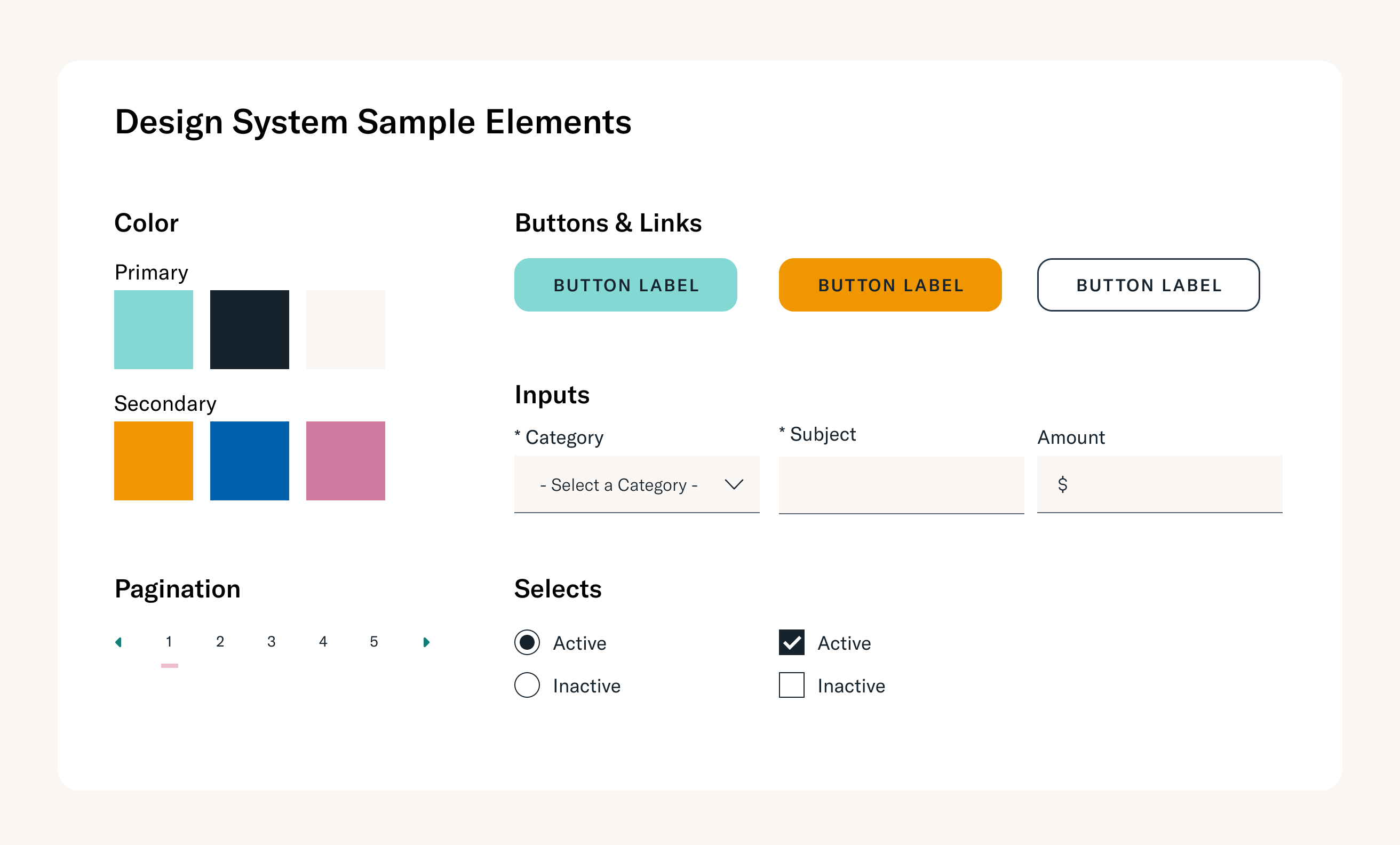 CPB Design System