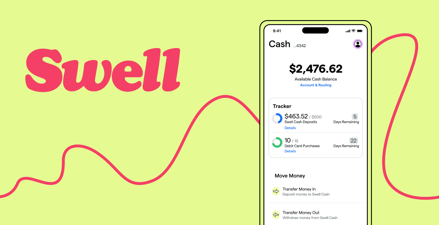 Swell Brand Hero